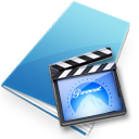 movie,film,video icon