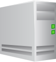 server svg vector icon