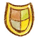 natsu, security icon