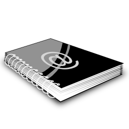 address,book,reading,read icon