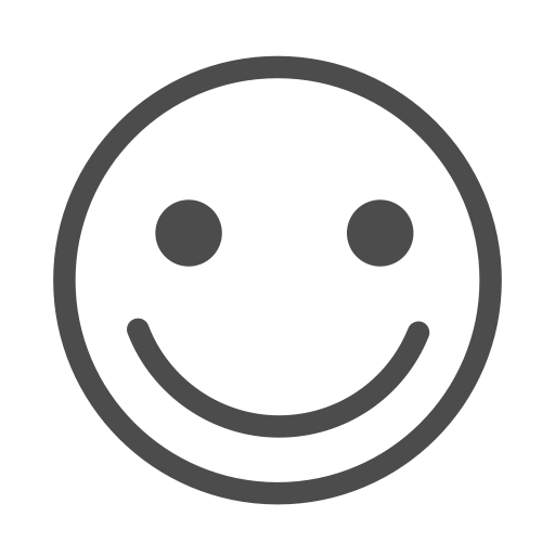 Praise svg vector icon