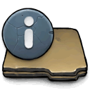 infolder icon