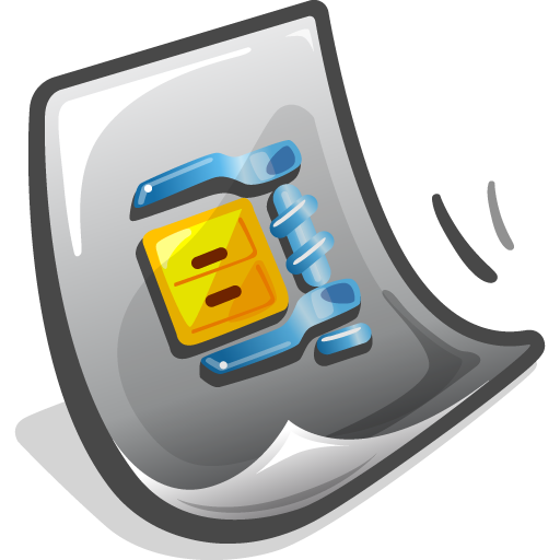 zip icon