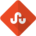 internet, logo, stumple, stumpleupon, upon, wesite icon