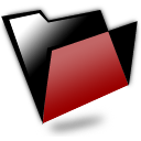 red icon
