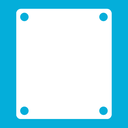 blank, drive icon