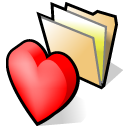 folder,favorite icon