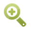 zoom,zoom in,in,enlarge,magnifying class,magnifier icon