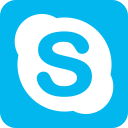 call, skype svg vector icon