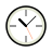 gnome,set,time,history icon