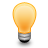 lightbulb icon