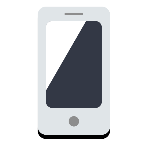 Phone svg vector icon