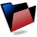 red icon