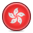 flag, hong, kong icon