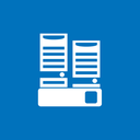 dvd, hdd icon
