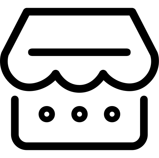 Dianpushezhi svg vector icon