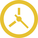 clock, management, time, work svg vector icon