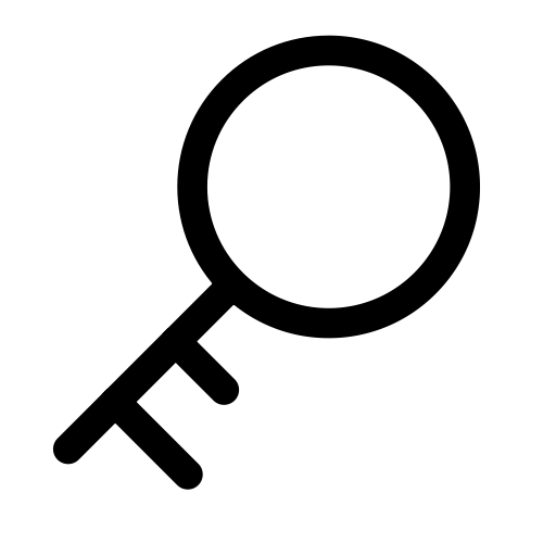 Verification Code svg vector icon