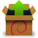 deb icon