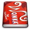 triple,dazzle,caramel icon