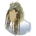 white,witch icon