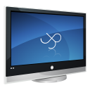 hp,tv,television icon