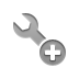 technical,wrench,add icon