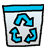 trash icon