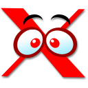 x icon
