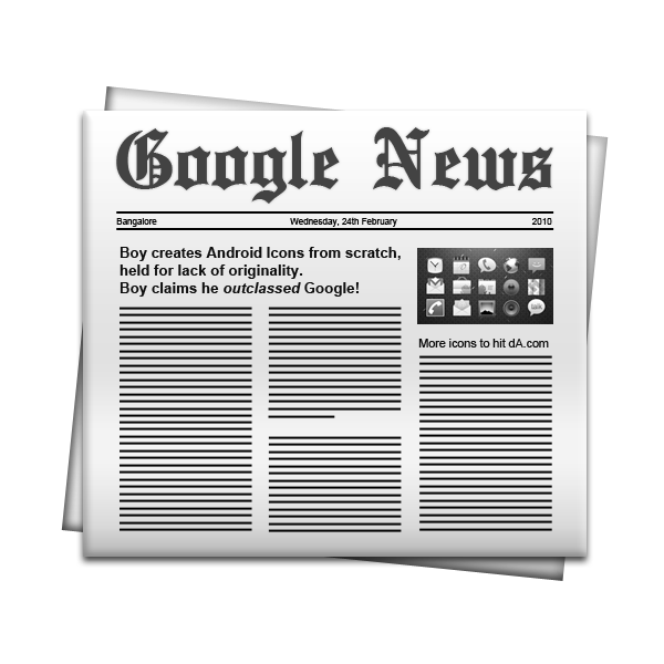 news icon