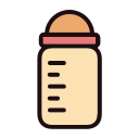 baby, bottle, boy, child, girl, stroller, toy svg vector icon
