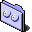 nude,folder icon