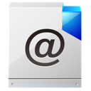 e, mail icon