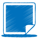 blue icon