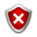breach, low, security, shield icon