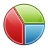 statistics,piechart icon