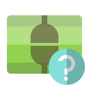 connect,vertical,help icon