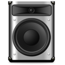audio, speakers icon