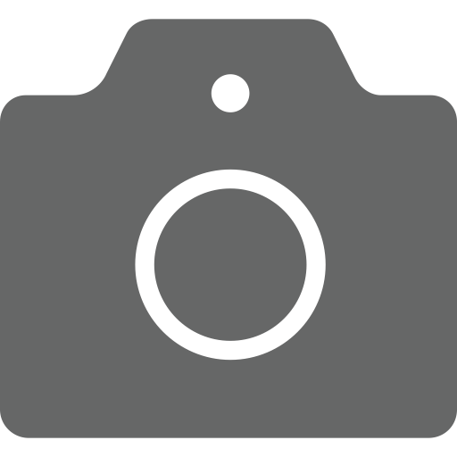 Camera svg vector icon