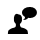 chat, talk icon
