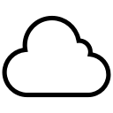backup, cloud, data, online, storage svg vector icon