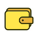 bank, cash, coin, dollar, money, payment svg vector icon