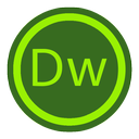 adobedreamweaver icon