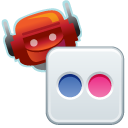 flickr icon