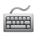 keyboard icon