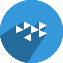 gaming, media, network, social, youtube svg vector icon