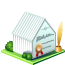 contract icon