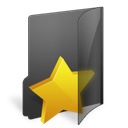 favourites, folder icon