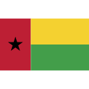 bissau, ensign, flag, nation svg vector icon