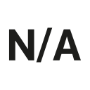 a, n svg vector icon